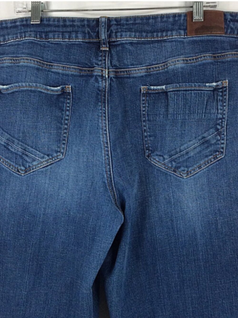 Maurices Womens Jeans Plus Size 22 Stretch Denim - Picture 5 of 8